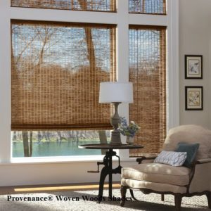 provenance woven wood shades