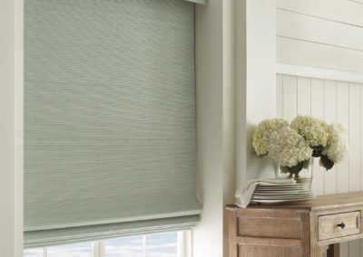 Provenance woven wood shades for window