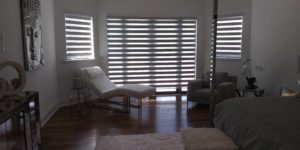 designer banded shades in South Miami, FL