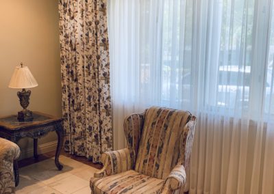 custom draperies and curtains