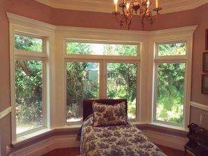 window shades for a bedroom