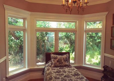 window shades for a bedroom