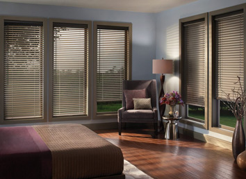 window blinds for home in South Miami, FL